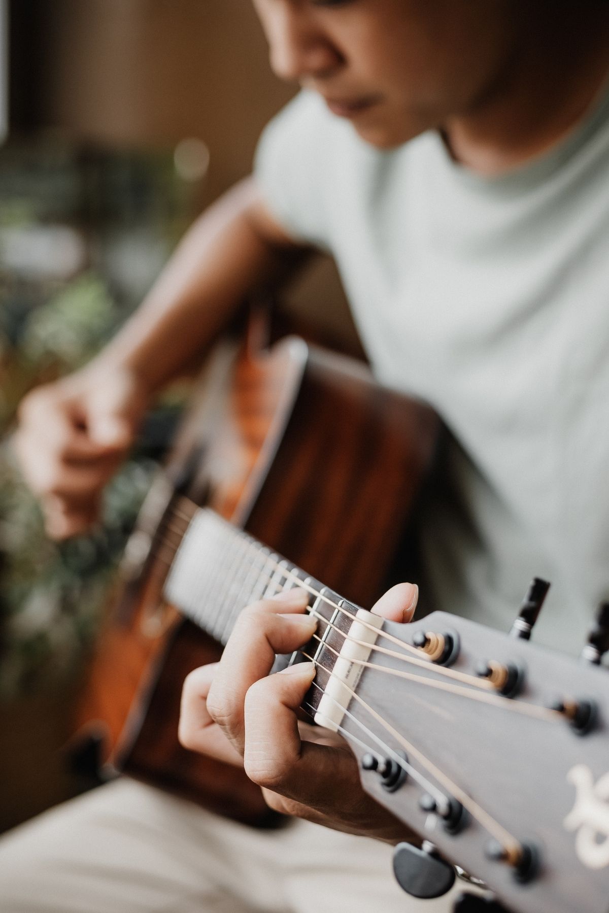 City Vibes About Gitar